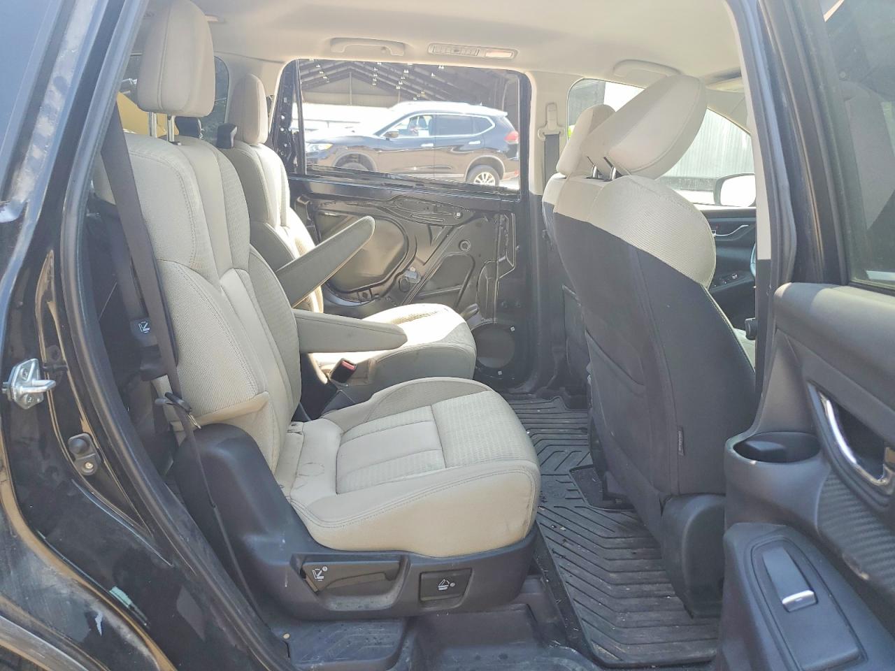2023 Subaru Ascent Premium Black vin: 4S4WMAED7P3451852