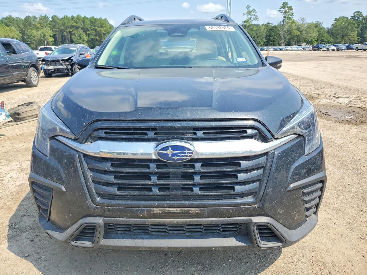 2023 Subaru Ascent Premium Black vin: 4S4WMAED7P3451852