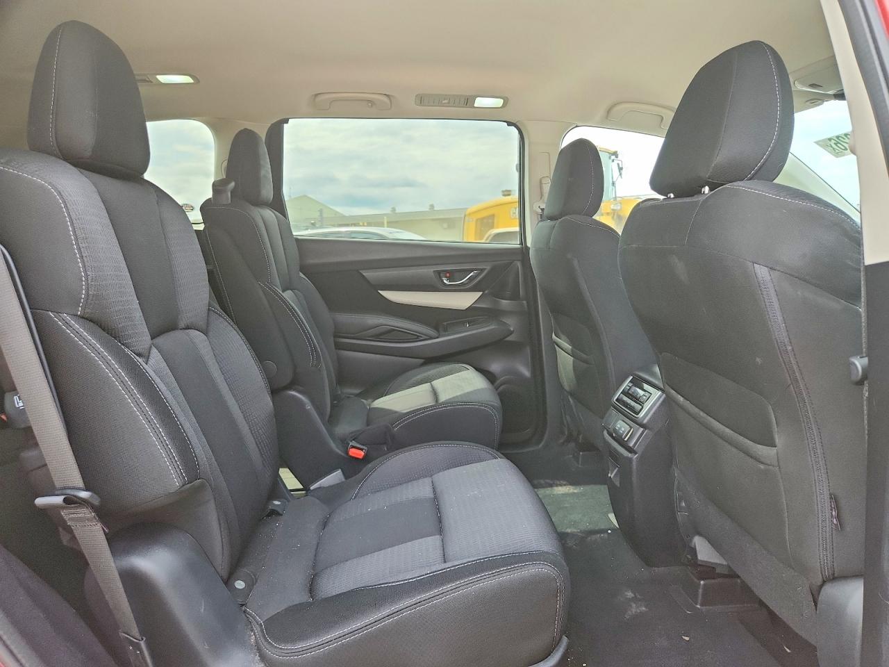 2020 Subaru Ascent Premium Темно-бордовый vin: 4S4WMAFD5L3420494