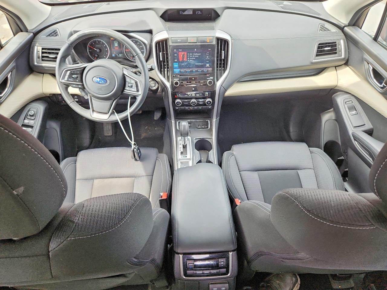 2020 Subaru Ascent Premium Темно-бордовый vin: 4S4WMAFD5L3420494