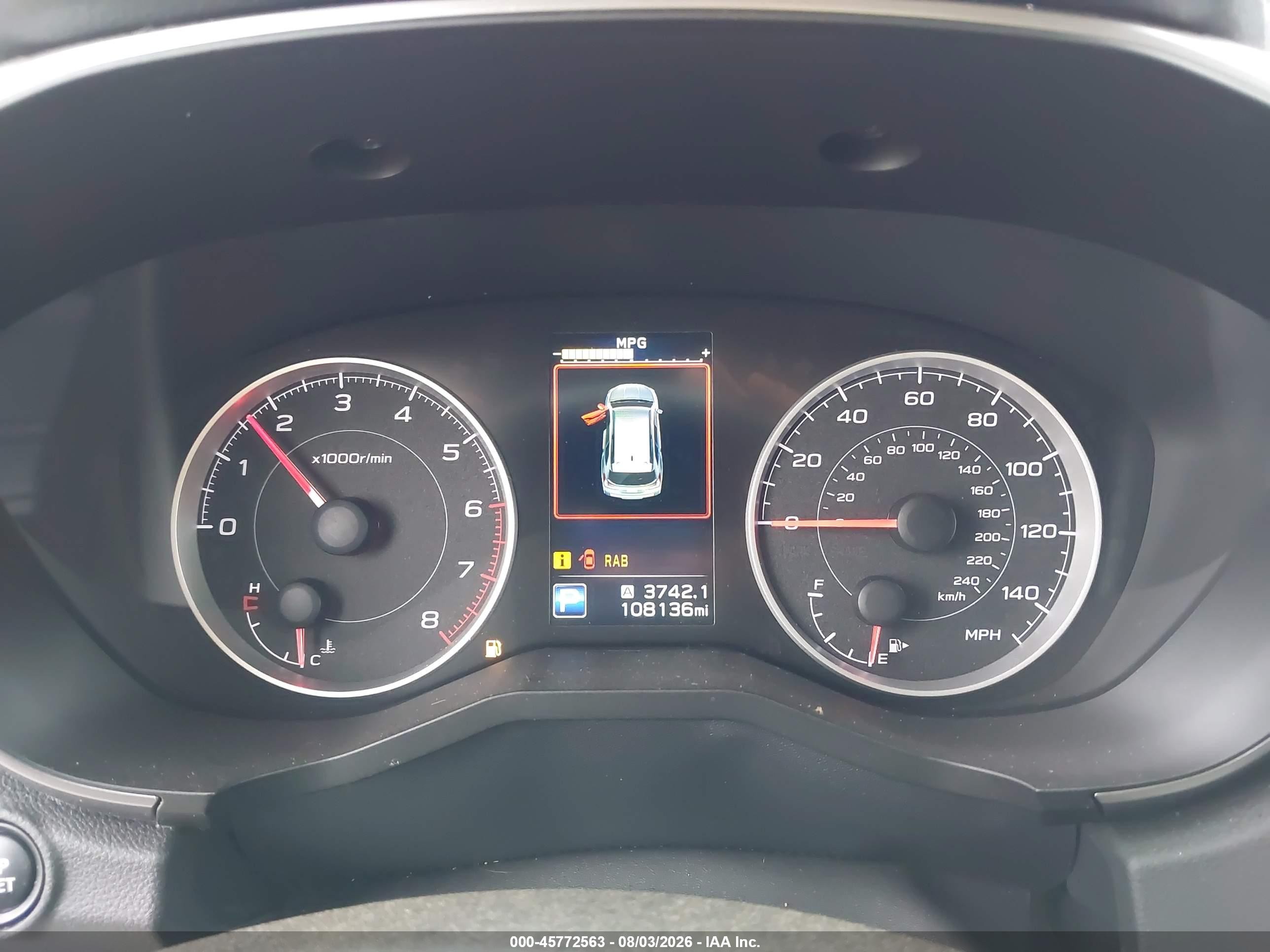 2020 Subaru Ascent Premium White vin: 4S4WMAFD7L3431528