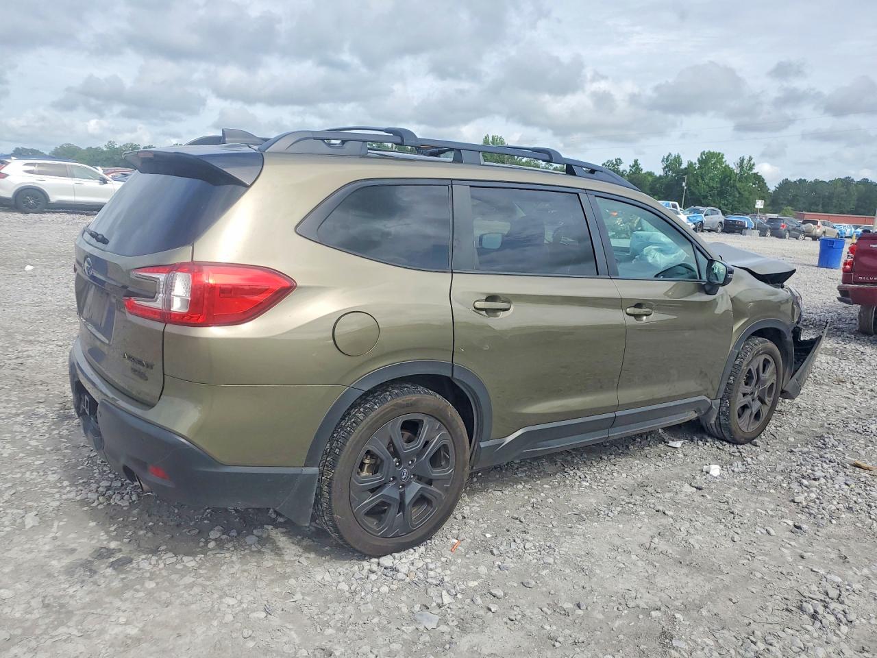 2023 Subaru Ascent Premium Black vin: 4S4WMAHD1P3457903