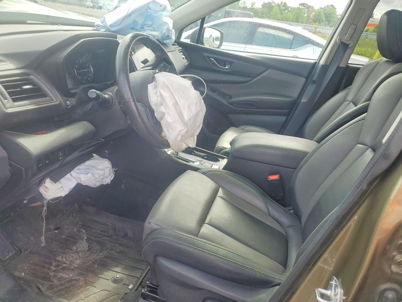 2023 Subaru Ascent Premium Black vin: 4S4WMAHD1P3457903