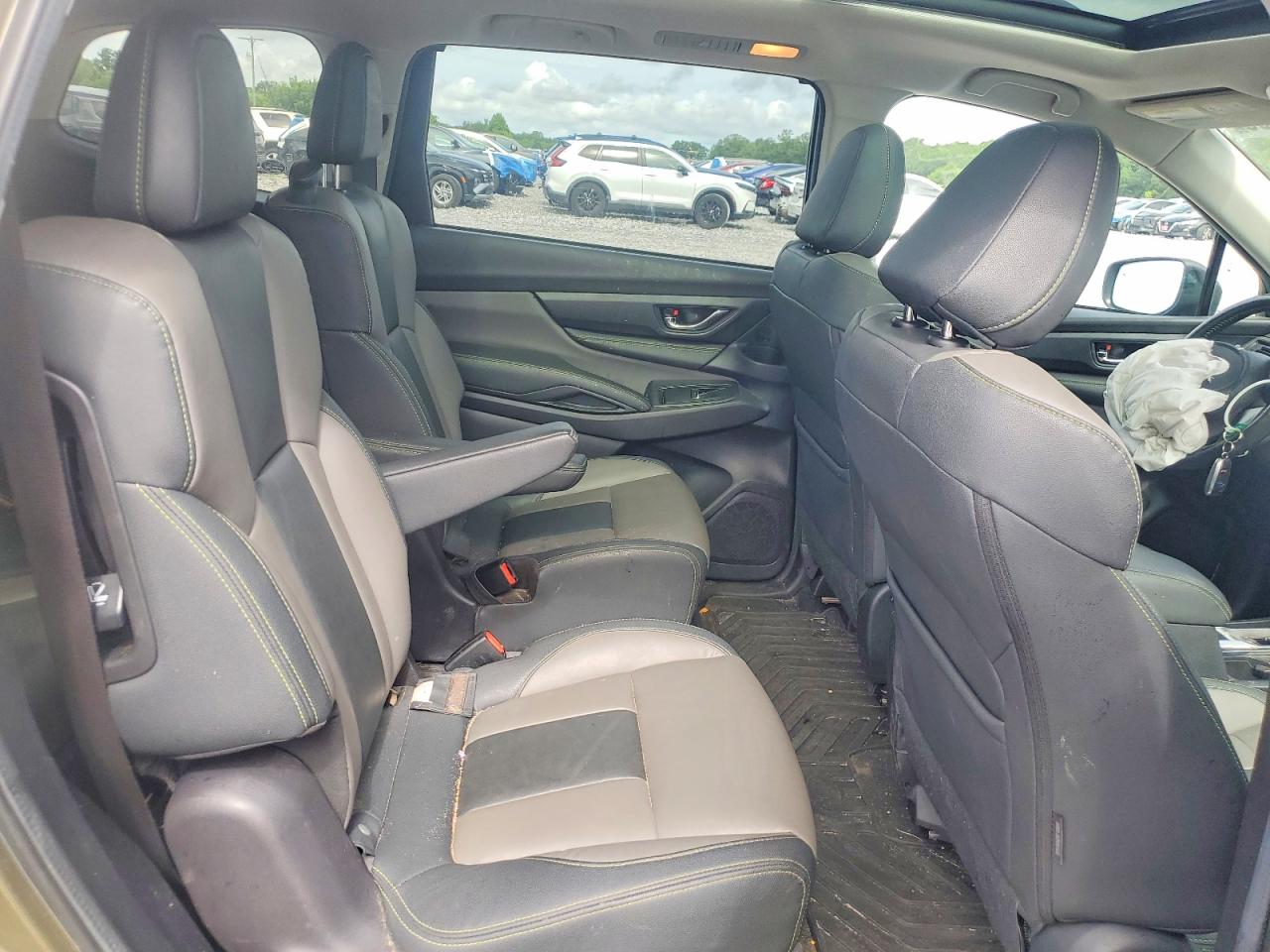 2023 Subaru Ascent Premium Black vin: 4S4WMAHD1P3457903