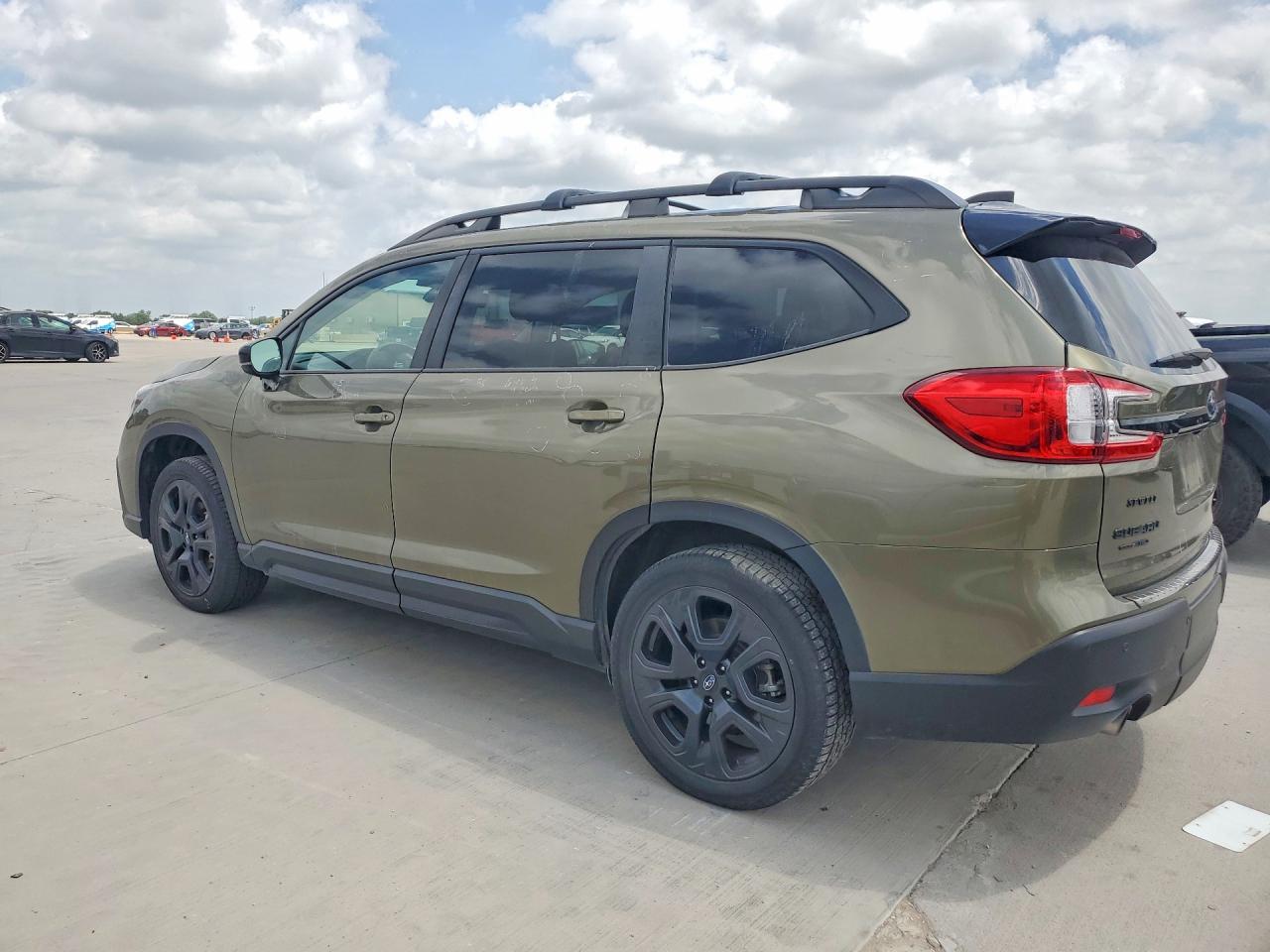 2024 Subaru Ascent Onyx Edition Green vin: 4S4WMAHD3R3402985