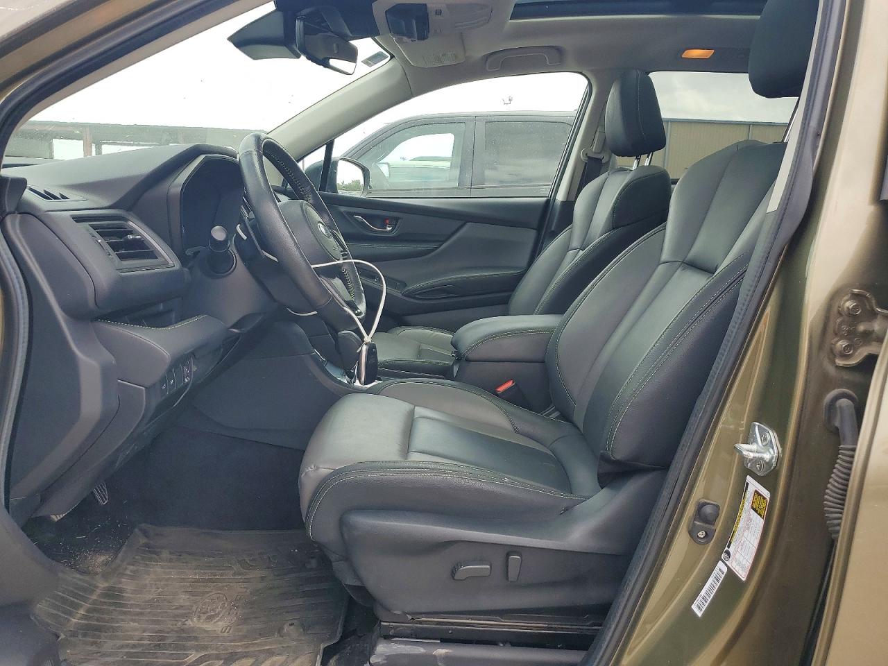 2024 Subaru Ascent Onyx Edition Green vin: 4S4WMAHD3R3402985