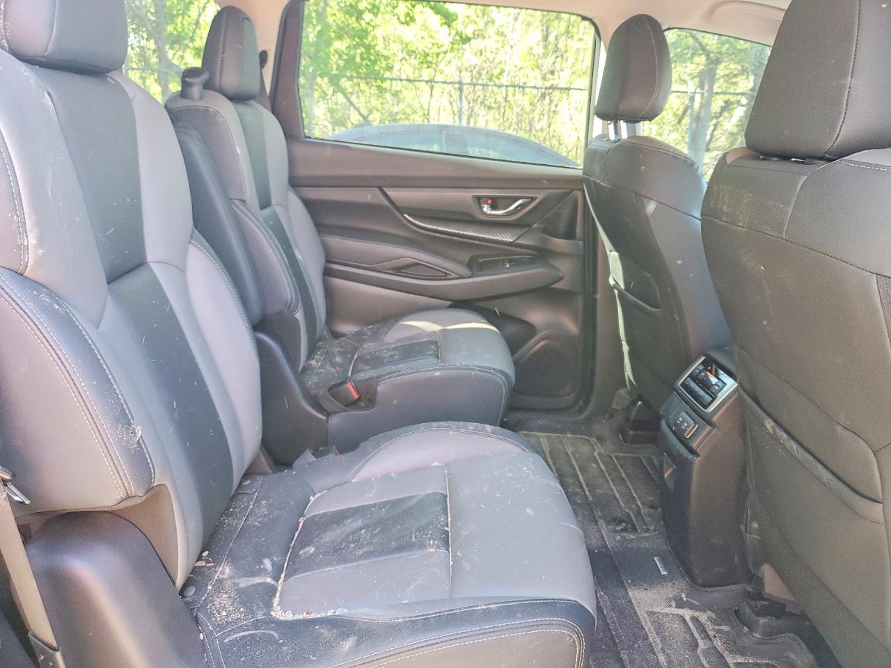 2022 Subaru Ascent Premium Charcoal vin: 4S4WMAHD4N3462557