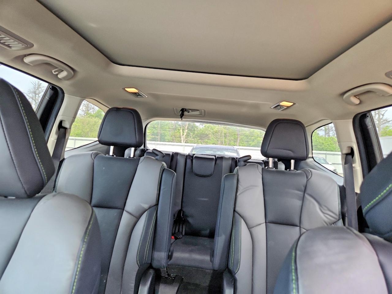 2024 Subaru Ascent Onyx Edition White vin: 4S4WMAHD4R3412747