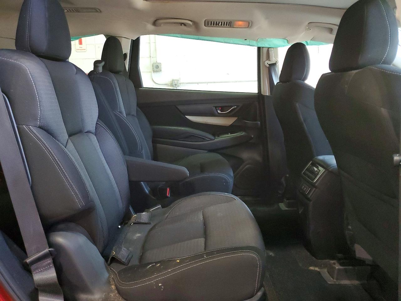 2019 Subaru Ascent Premium Темно-бордовый vin: 4S4WMAHD8K3412580