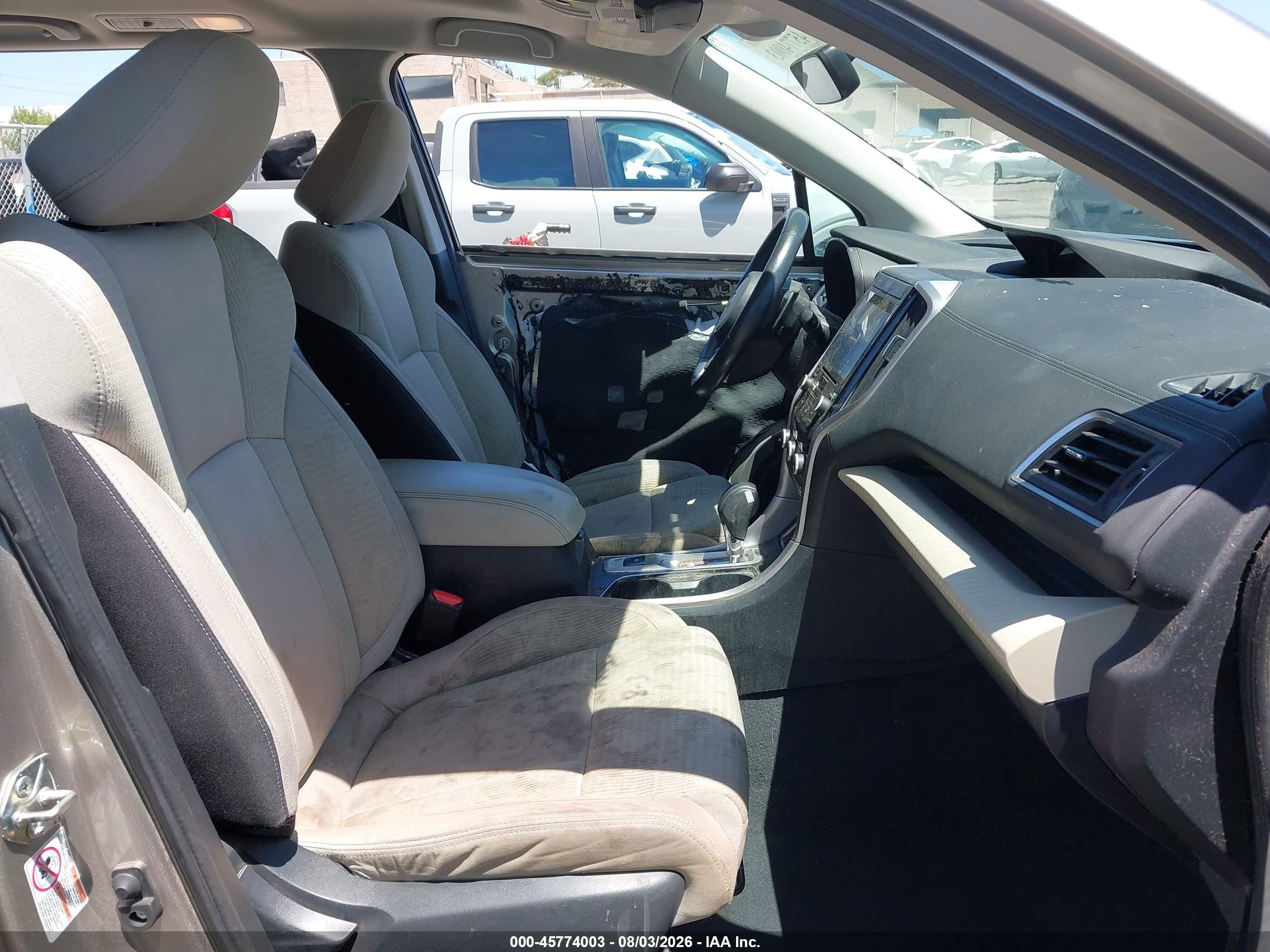 2020 Subaru Ascent Premium Gold vin: 4S4WMAHD9L3427929