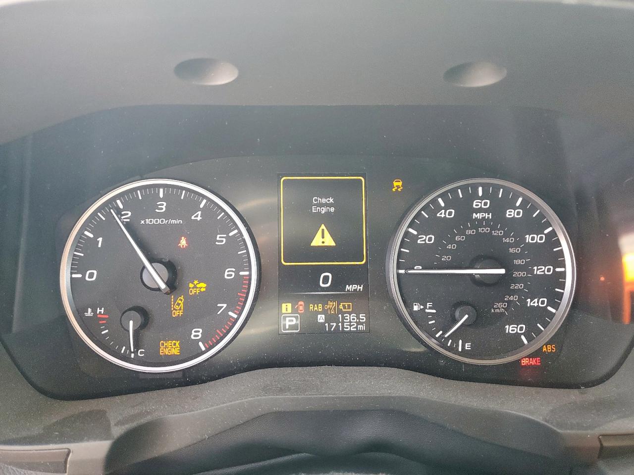 2024 Subaru Ascent Onyx Edition Зеленый vin: 4S4WMAHDXR3424174