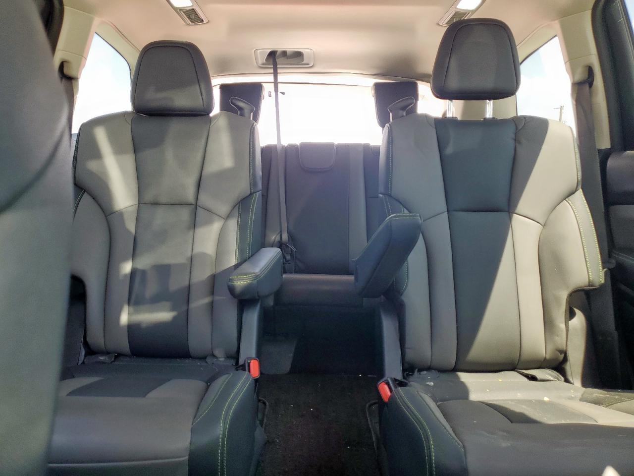 2024 Subaru Ascent Onyx Edition Зеленый vin: 4S4WMAHDXR3424174