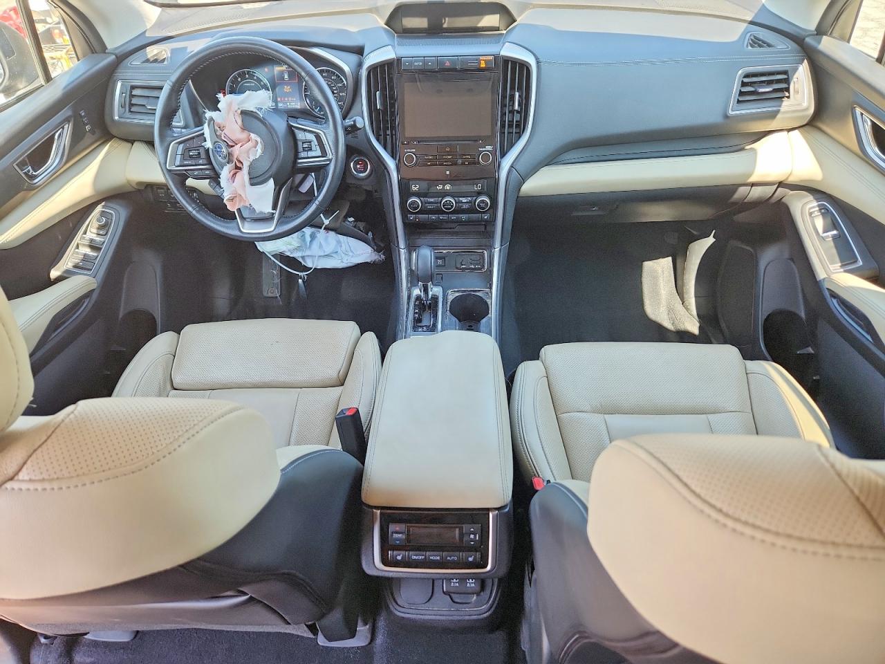 2021 Subaru Ascent Limited Gold vin: 4S4WMAJD1M3409792
