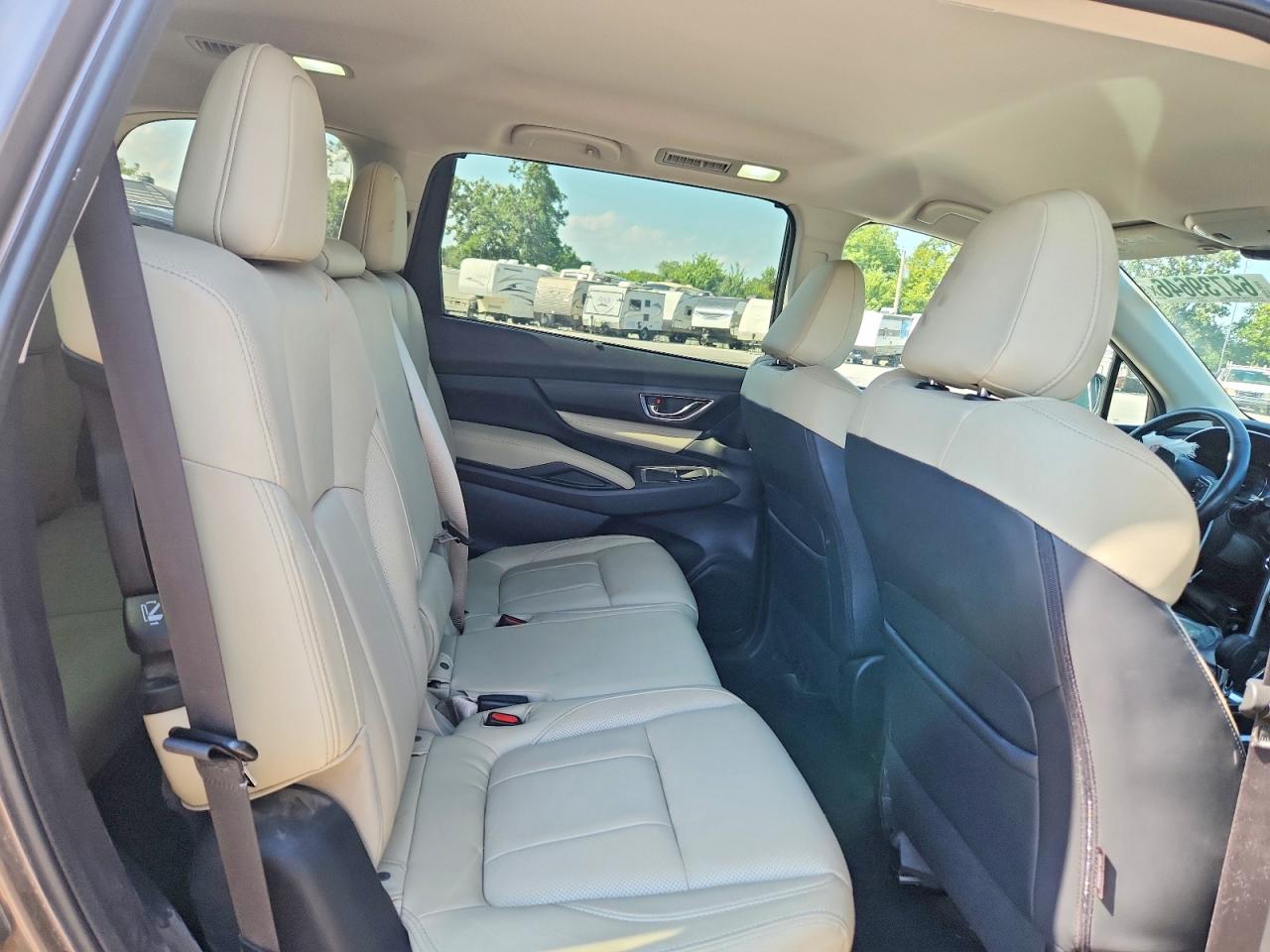 2021 Subaru Ascent Limited Gold vin: 4S4WMAJD1M3409792