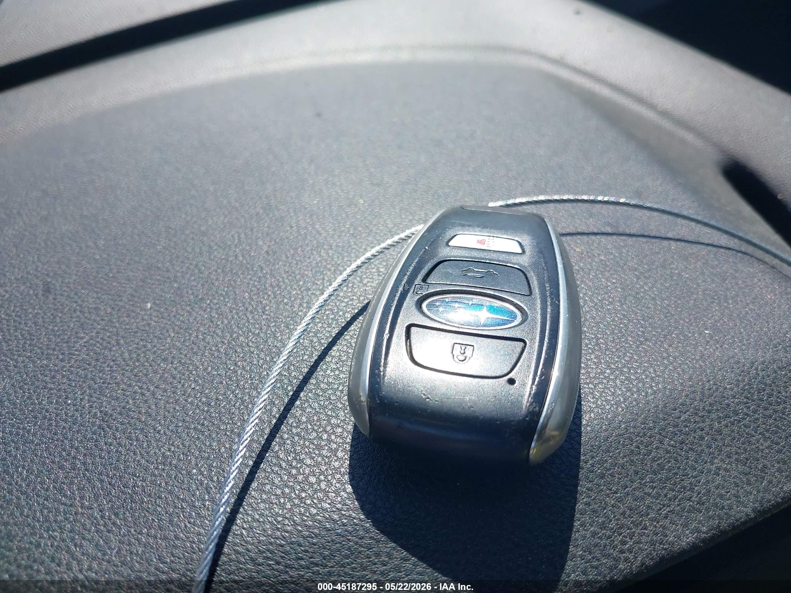 2019 Subaru Ascent Limited Белый vin: 4S4WMAJD3K3436344