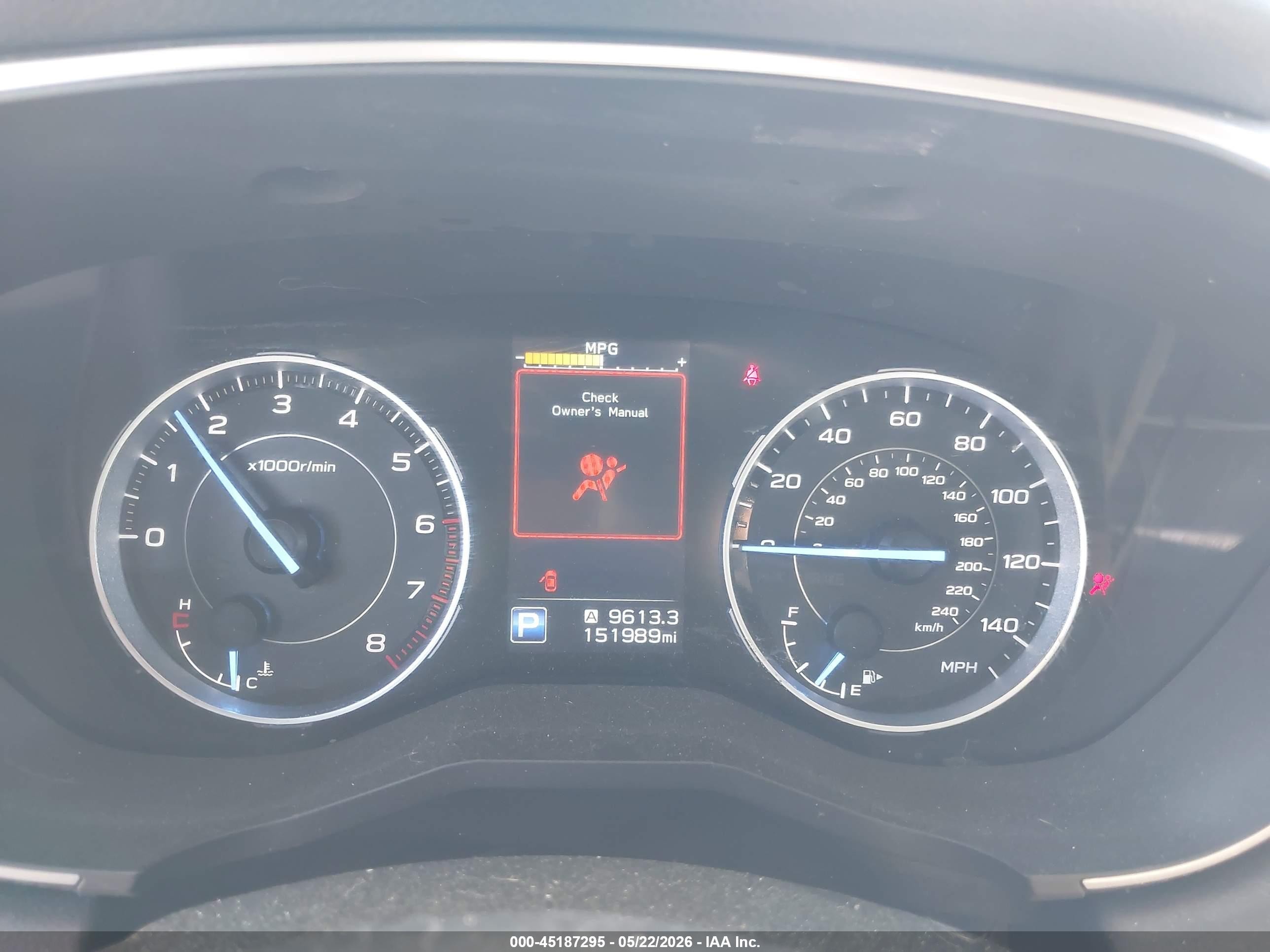 2019 Subaru Ascent Limited Белый vin: 4S4WMAJD3K3436344