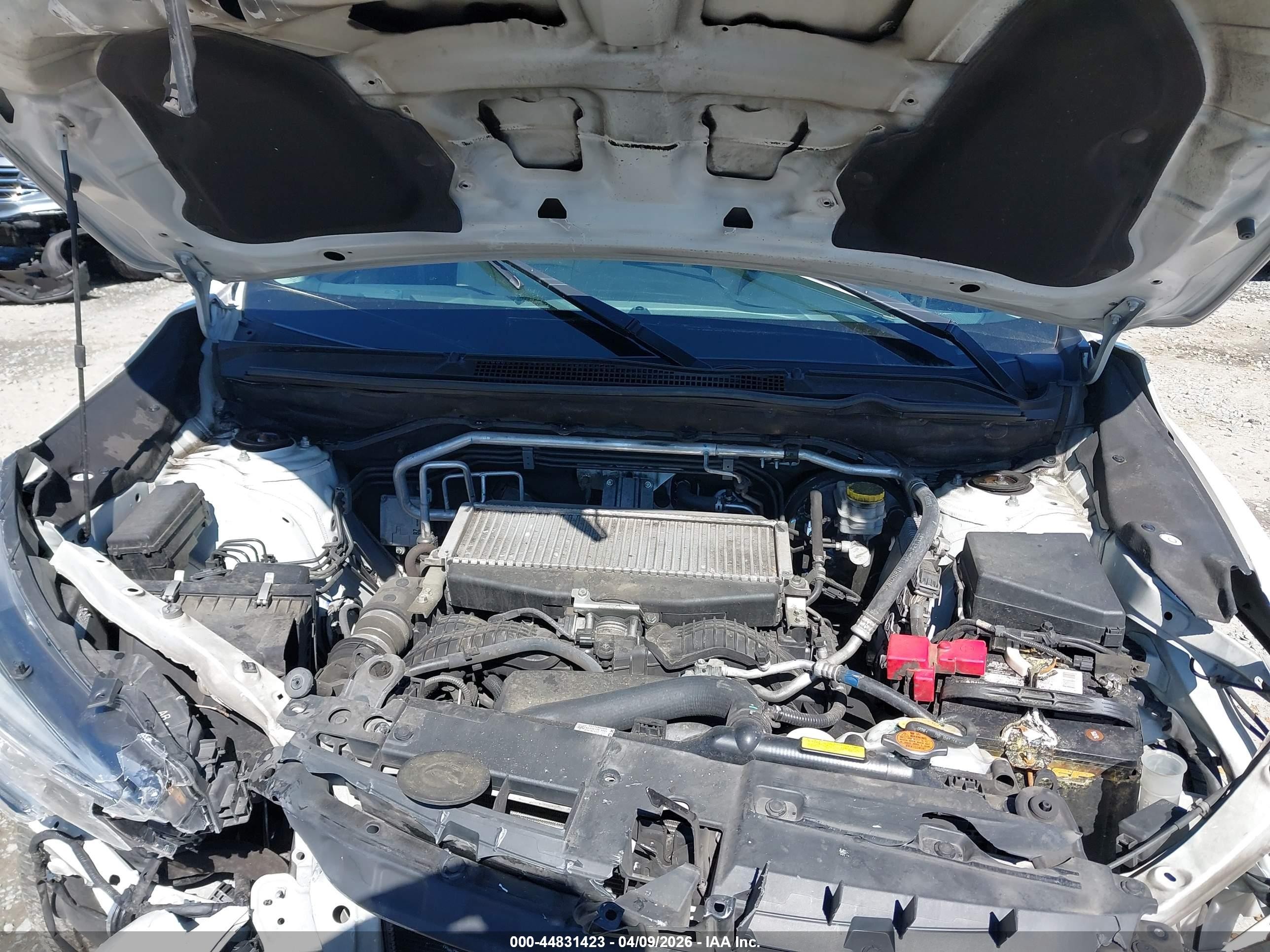 2019 Subaru Ascent Limited White vin: 4S4WMAJD3K3450843
