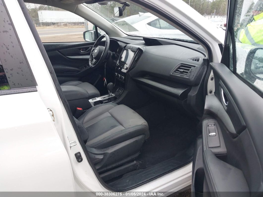 2022 Subaru Ascent Onyx Edition White vin: 4S4WMAJD4N3416043