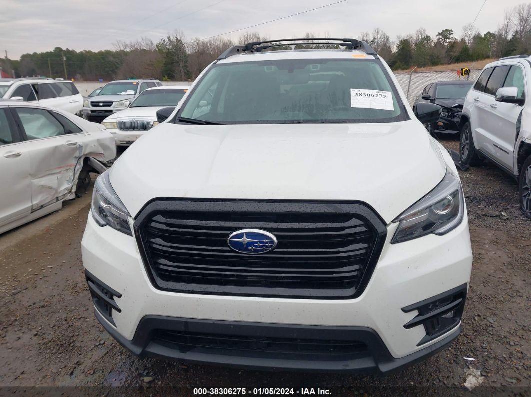 2022 Subaru Ascent Onyx Edition White vin: 4S4WMAJD4N3416043