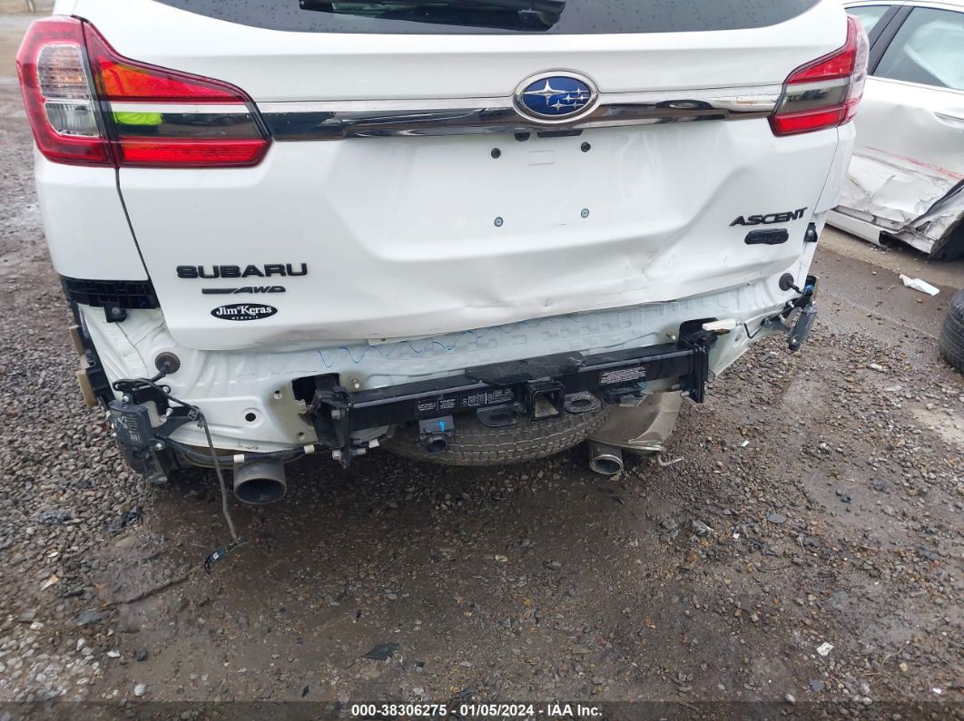 2022 Subaru Ascent Onyx Edition White vin: 4S4WMAJD4N3416043