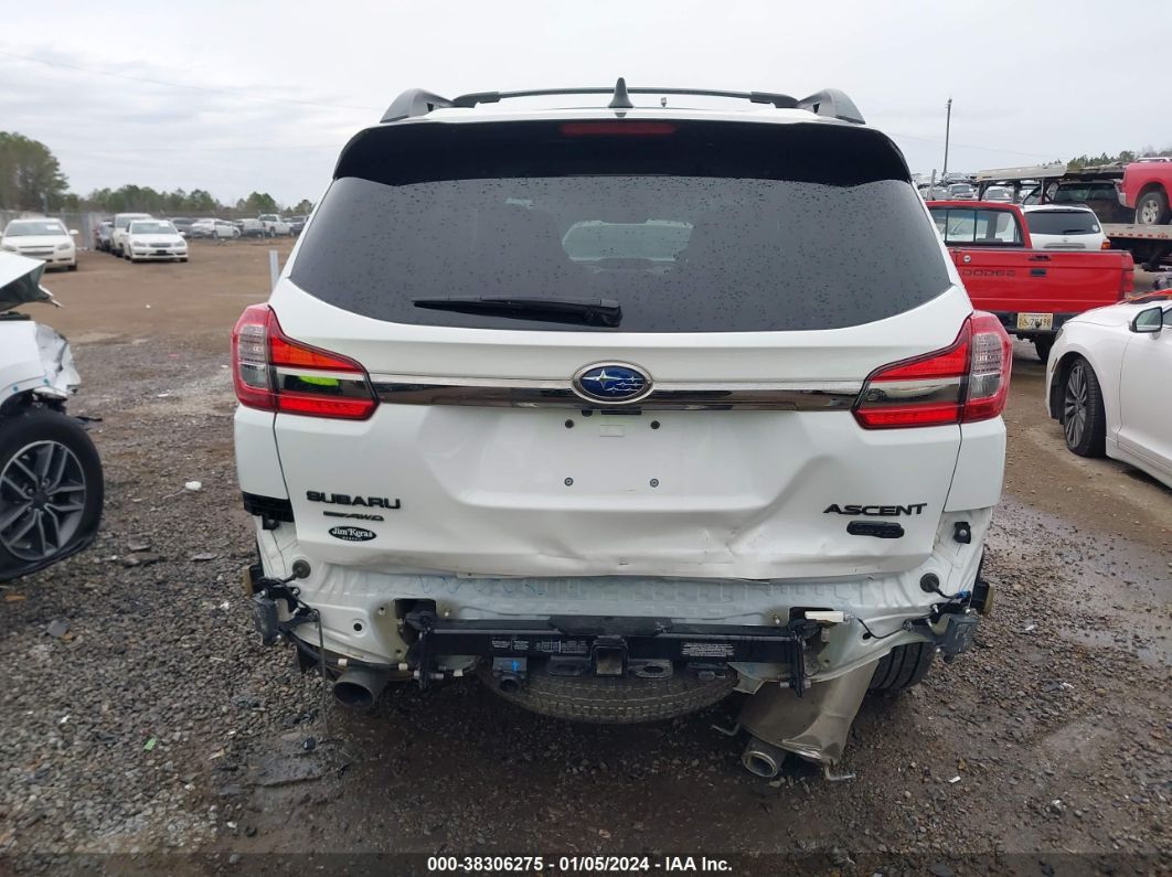 2022 Subaru Ascent Onyx Edition White vin: 4S4WMAJD4N3416043
