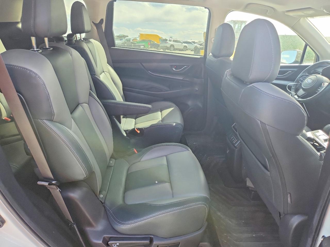 2022 Subaru Ascent Onyx Edition White vin: 4S4WMAJD4N3416043