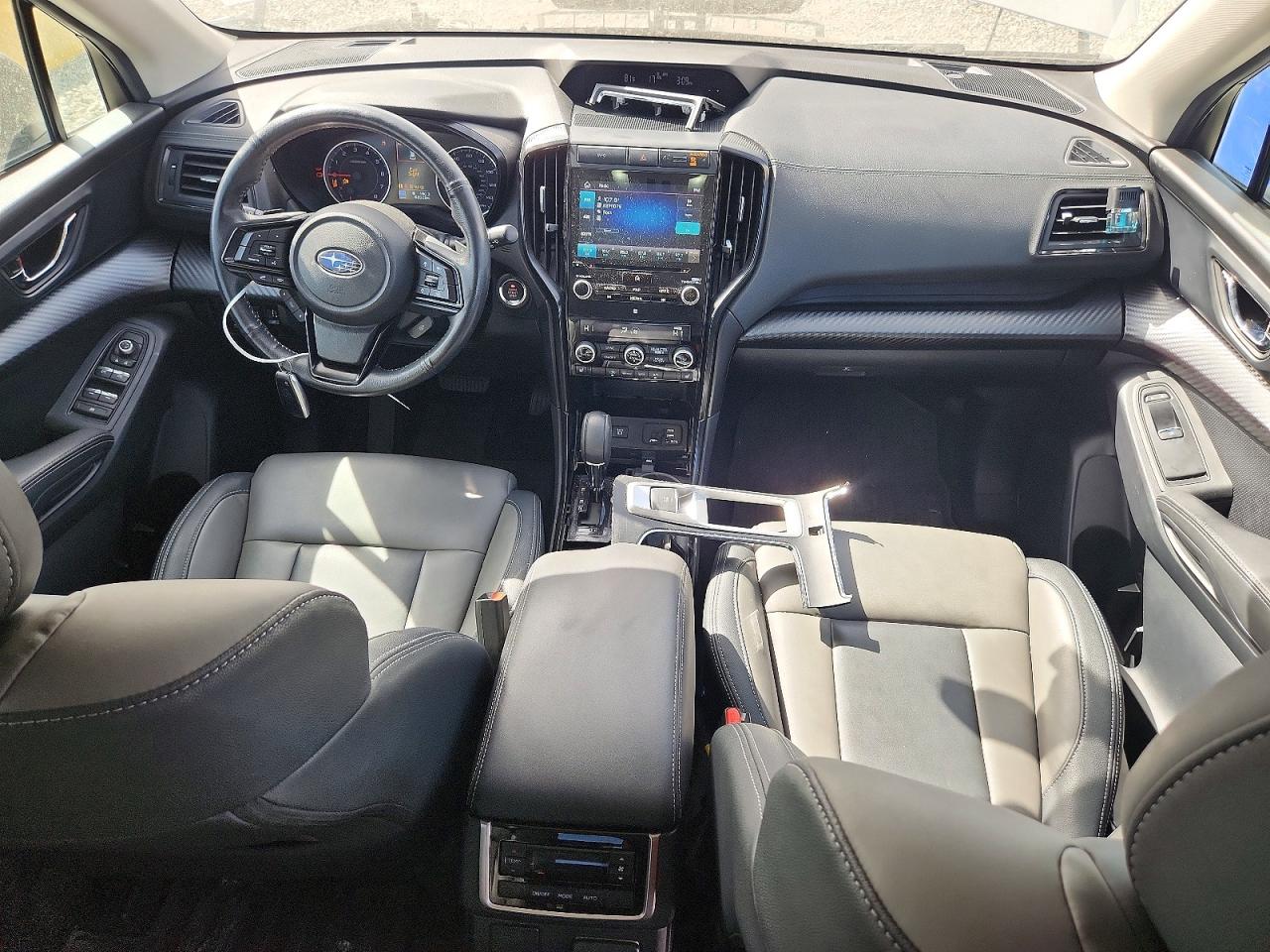 2022 Subaru Ascent Onyx Edition White vin: 4S4WMAJD4N3416043