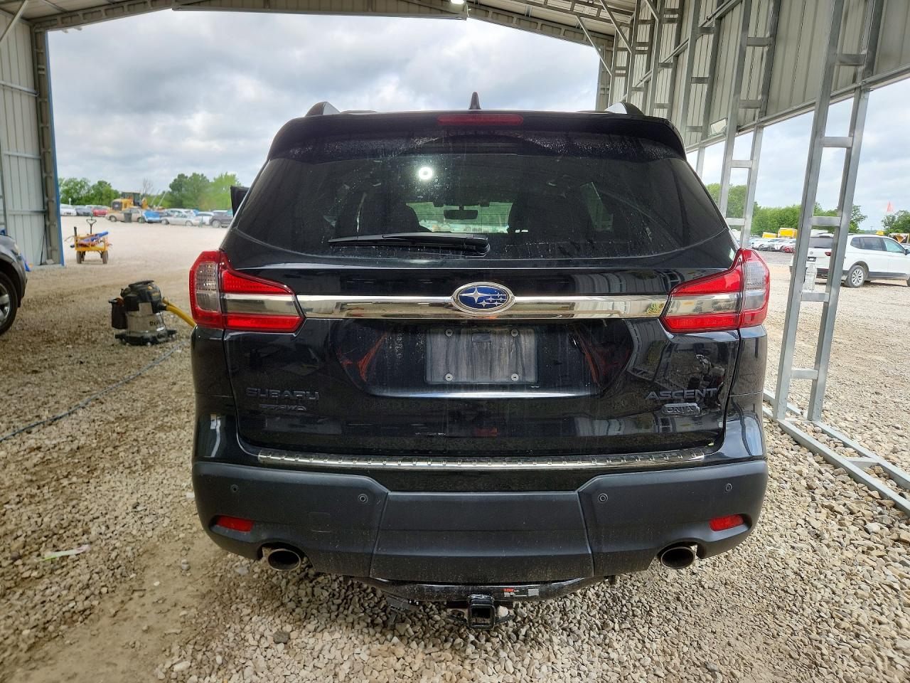 2022 Subaru Ascent Onyx Edition Black vin: 4S4WMAJD8N3464984