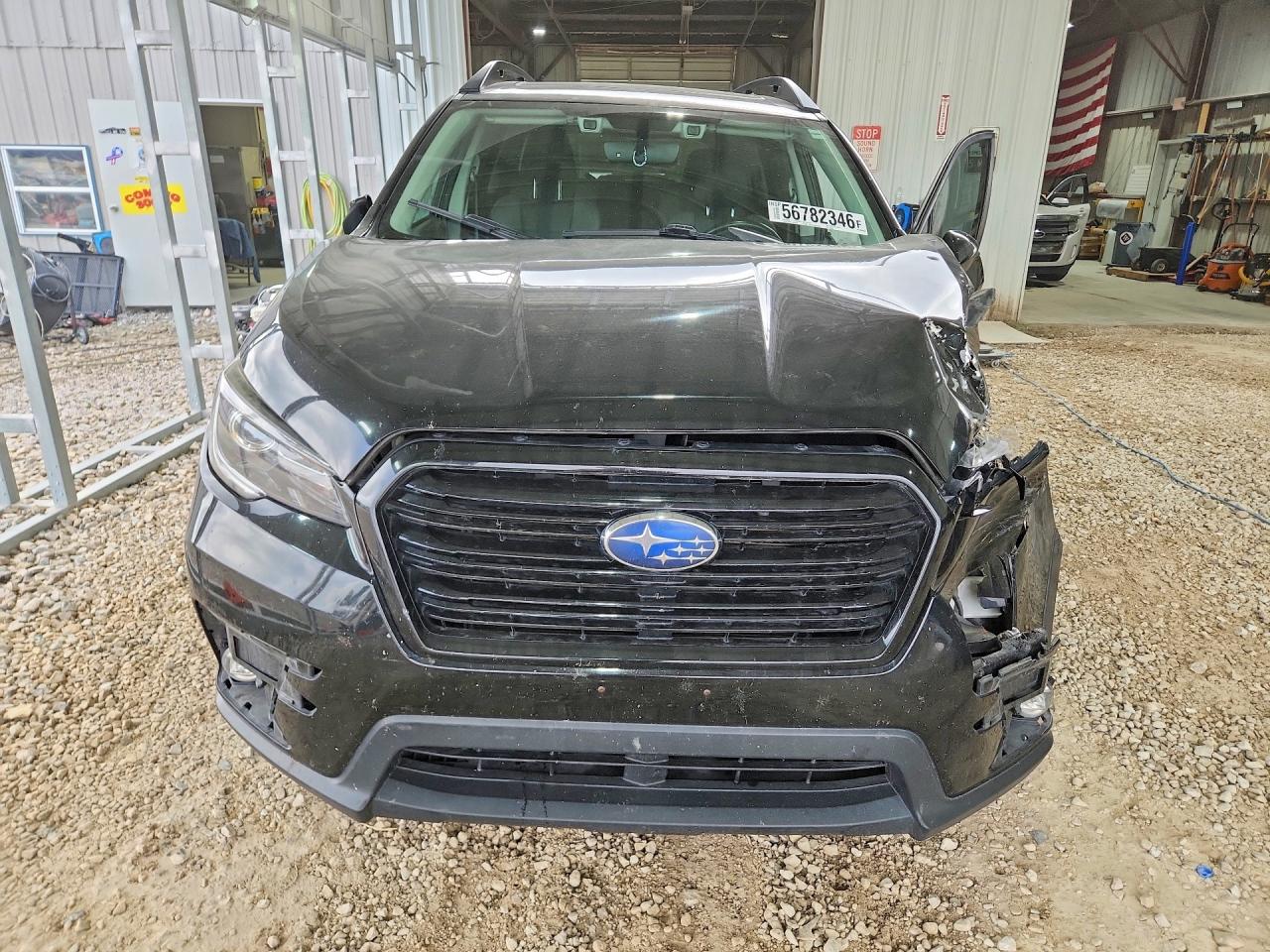 2022 Subaru Ascent Onyx Edition Black vin: 4S4WMAJD8N3464984