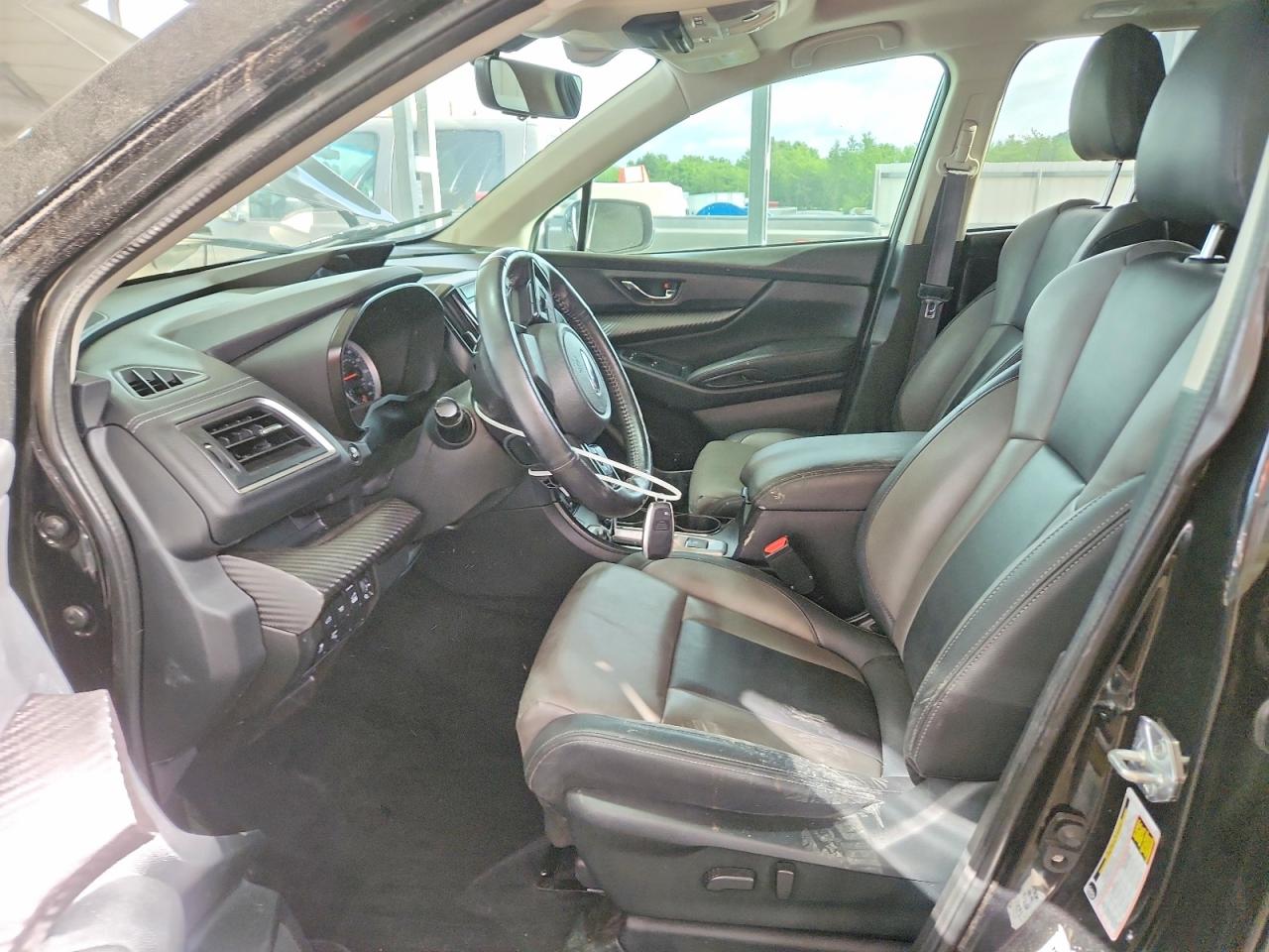 2022 Subaru Ascent Onyx Edition Black vin: 4S4WMAJD8N3464984