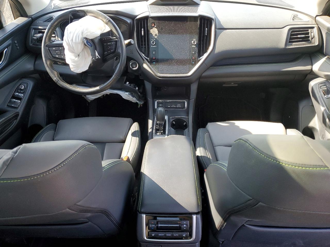 2023 Subaru Ascent Limited Gray vin: 4S4WMAKD8P3427760