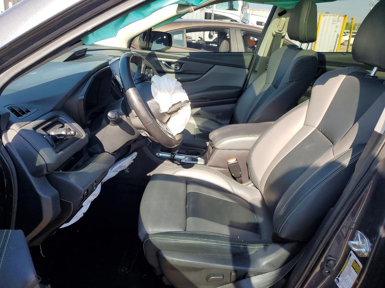 2023 Subaru Ascent Limited Gray vin: 4S4WMAKD8P3427760