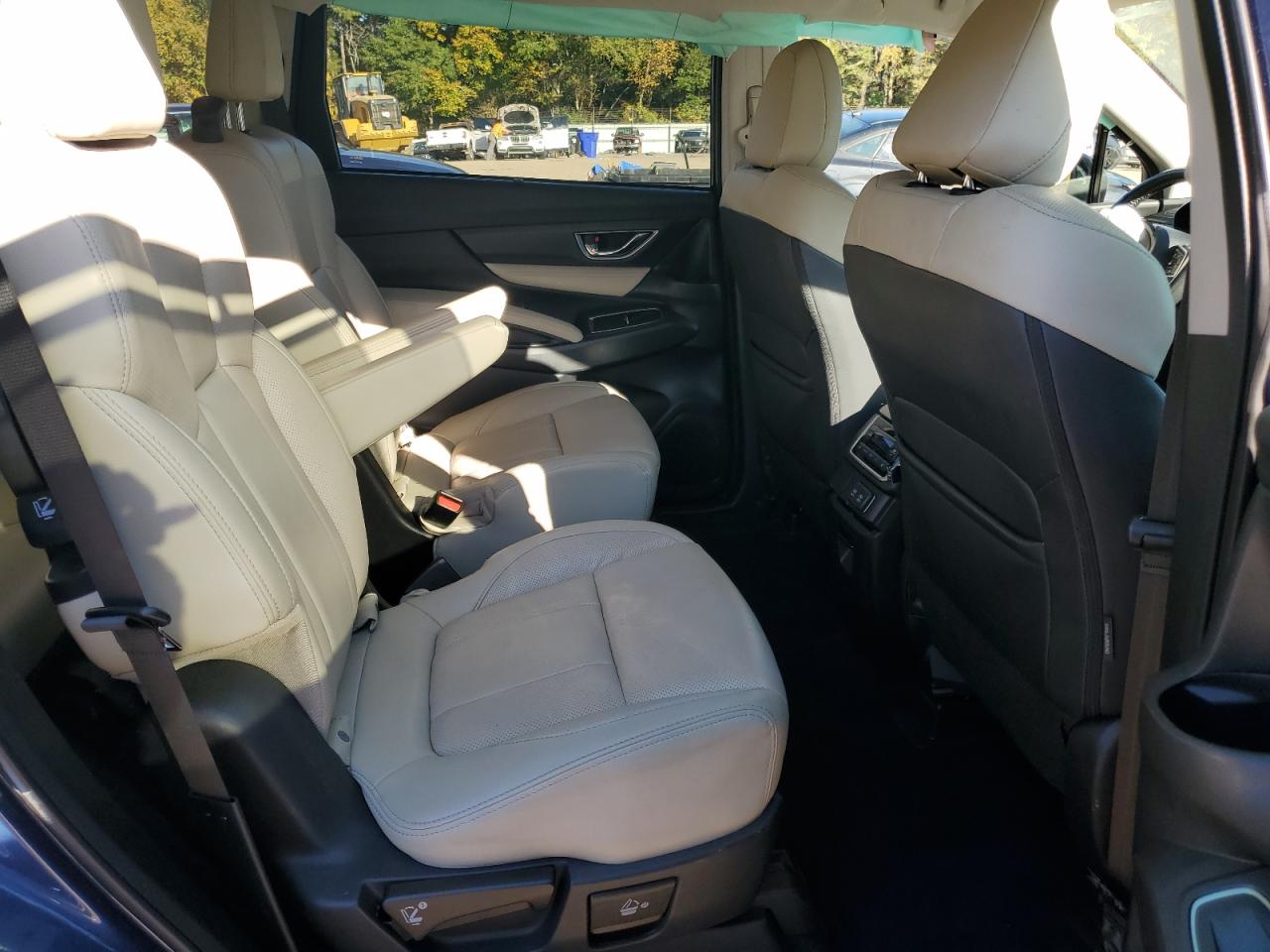 2021 Subaru Ascent Limited Синий vin: 4S4WMAMD6M3431170