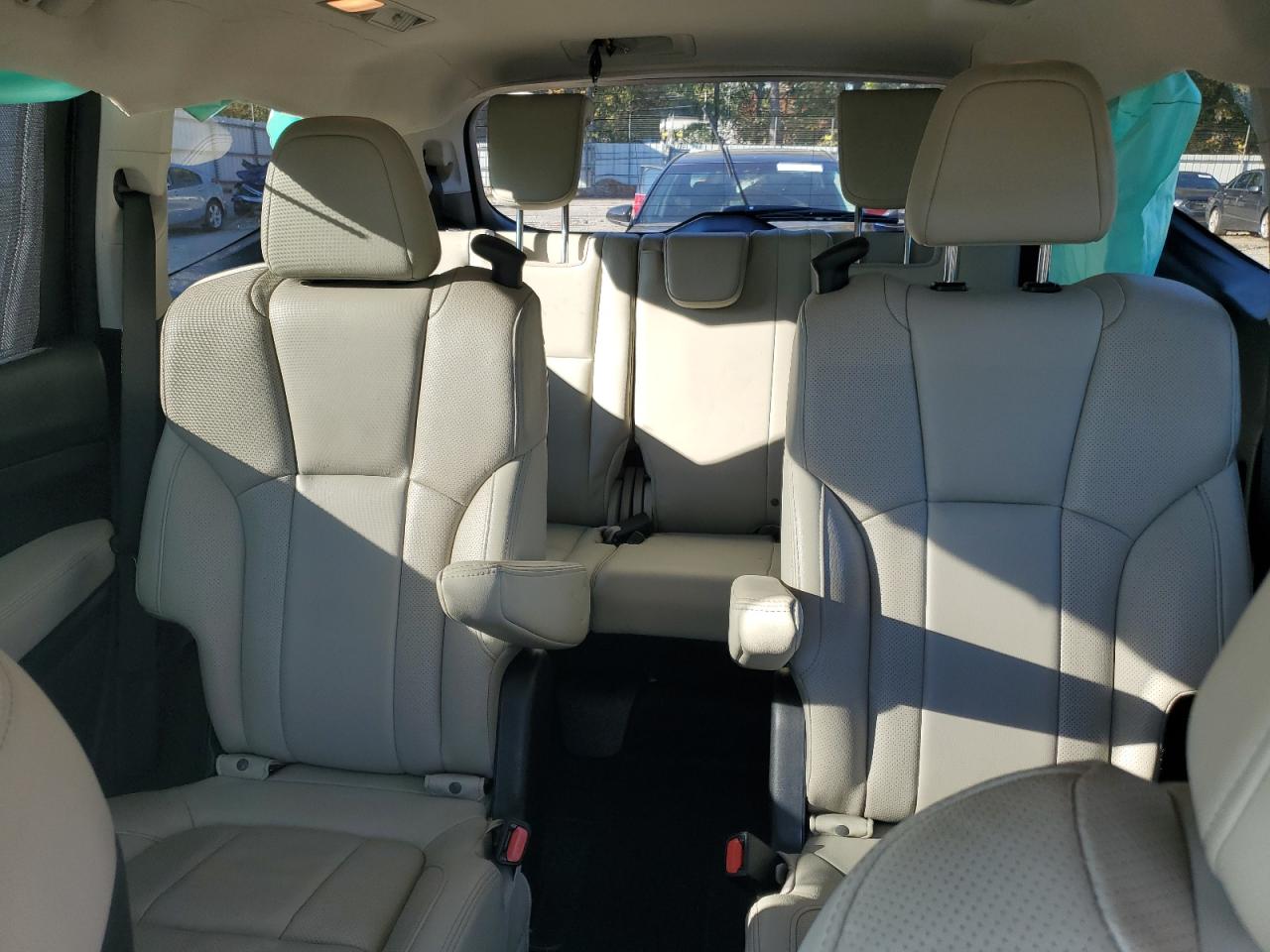 2021 Subaru Ascent Limited Синий vin: 4S4WMAMD6M3431170