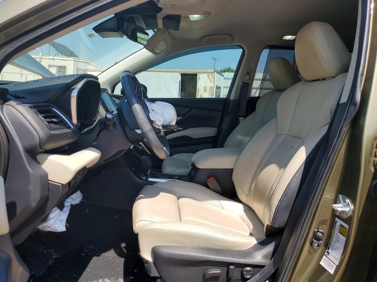 2023 Subaru Ascent Limited Gold vin: 4S4WMAND2P3413168