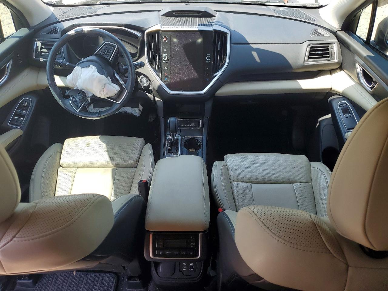 2023 Subaru Ascent Limited Gold vin: 4S4WMAND2P3413168