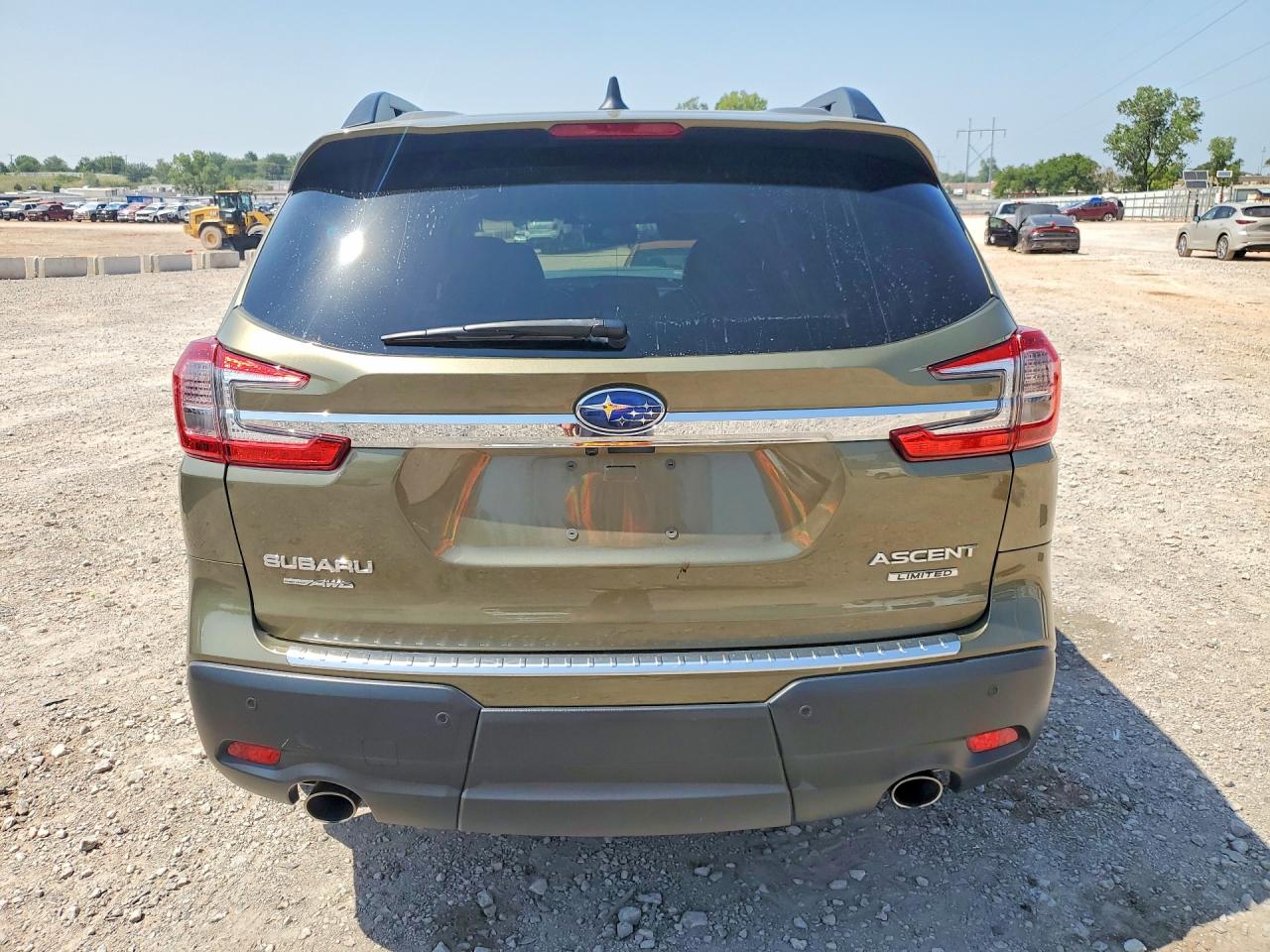 2023 Subaru Ascent Limited Gold vin: 4S4WMAND2P3413168