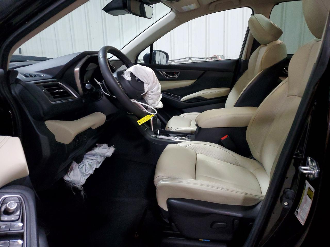 2025 Subaru Ascent Limited Black vin: 4S4WMAPD0S3429858