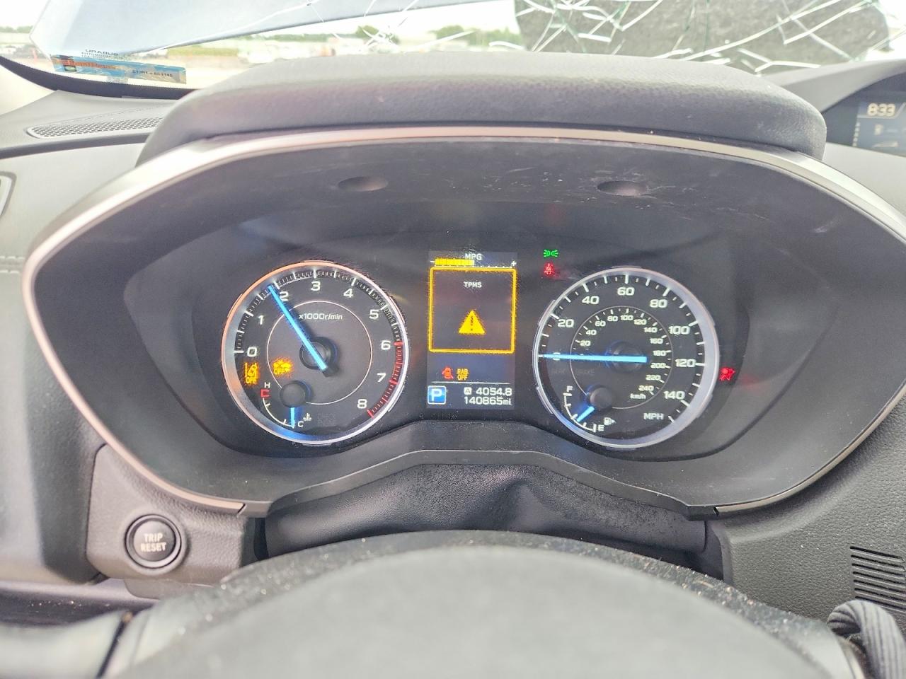 2020 Subaru Ascent Limited Blue vin: 4S4WMAPD4L3450021