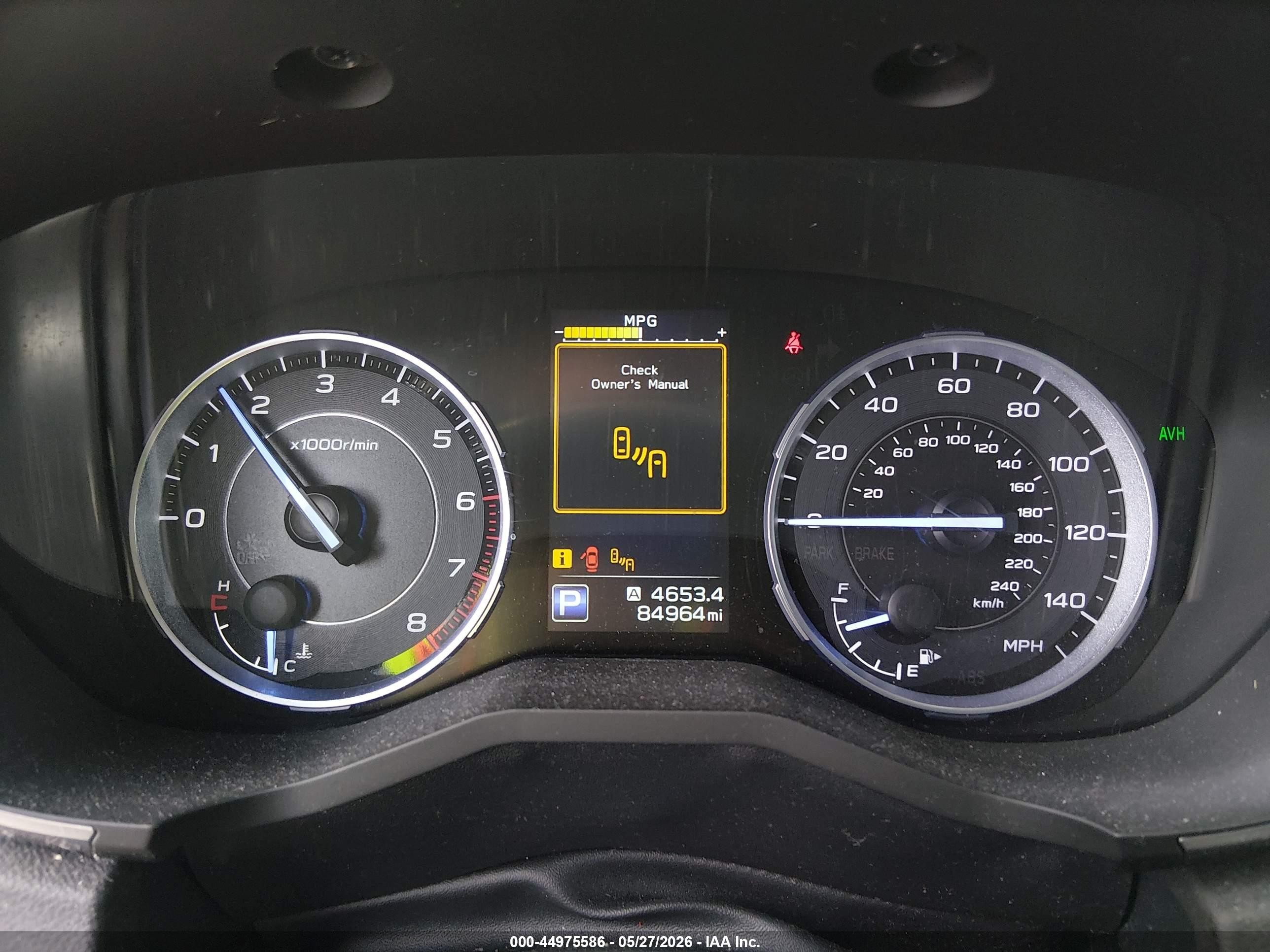 2019 Subaru Ascent Limited Gray vin: 4S4WMAPD5K3476514