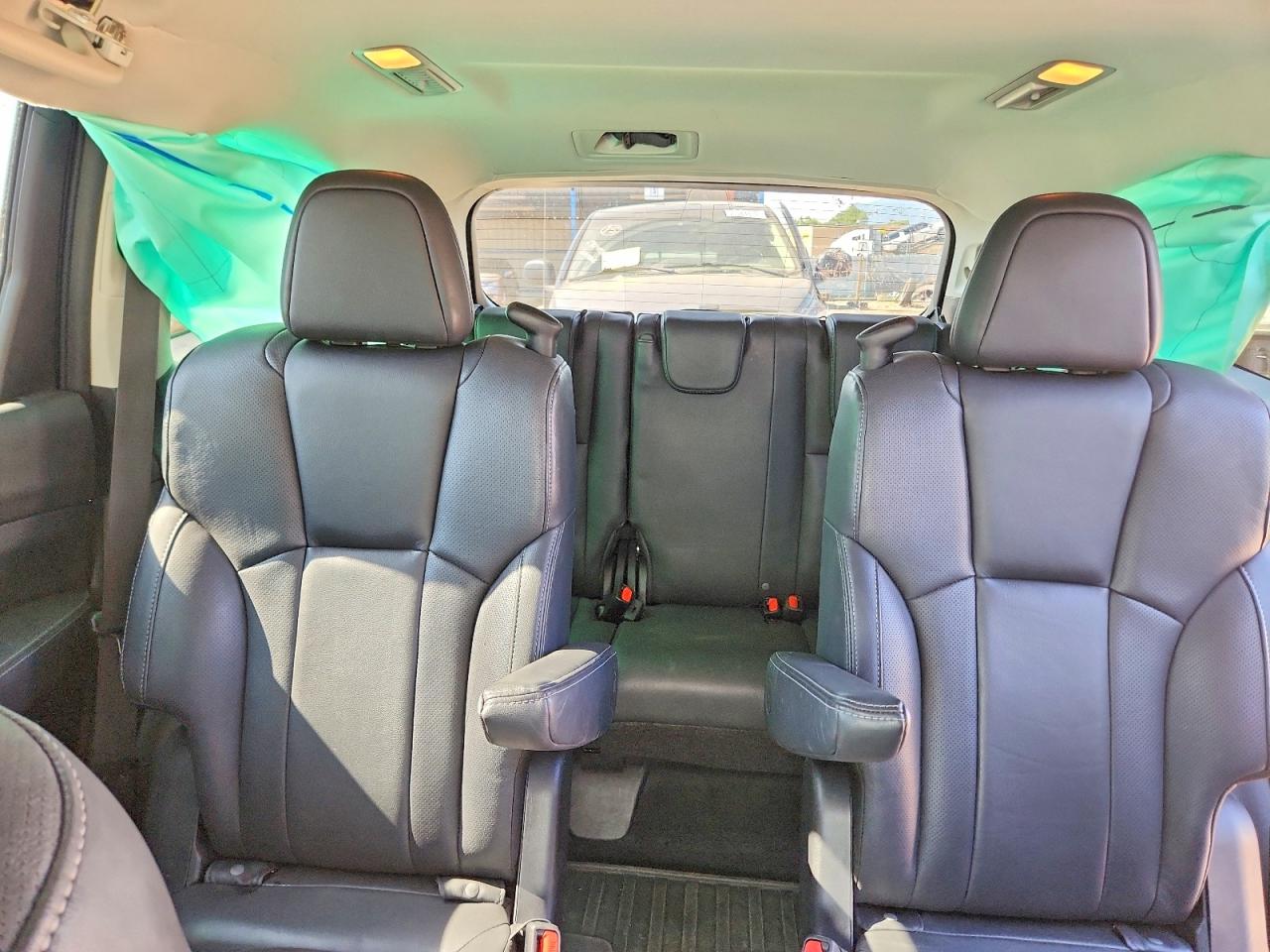 2022 Subaru Ascent Limited Белый vin: 4S4WMAPD6N3400465