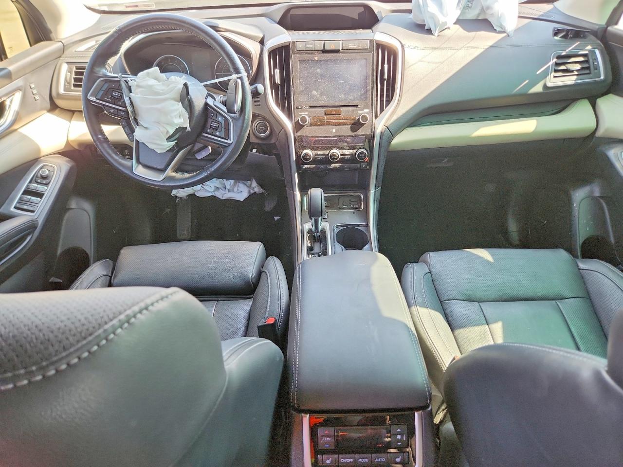 2022 Subaru Ascent Limited Белый vin: 4S4WMAPD6N3400465