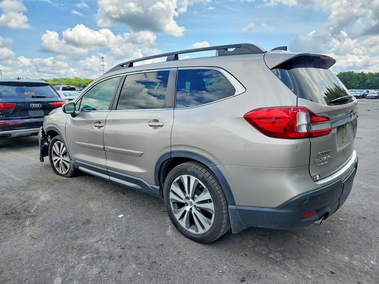 2020 Subaru Ascent Limited Gold vin: 4S4WMAPD7L3478685