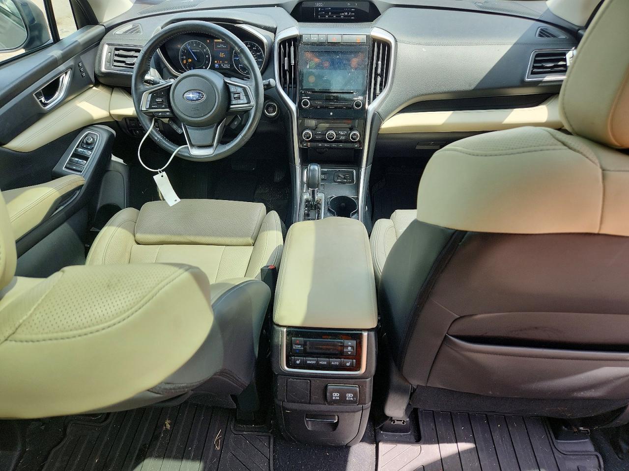 2020 Subaru Ascent Limited Gold vin: 4S4WMAPD7L3478685