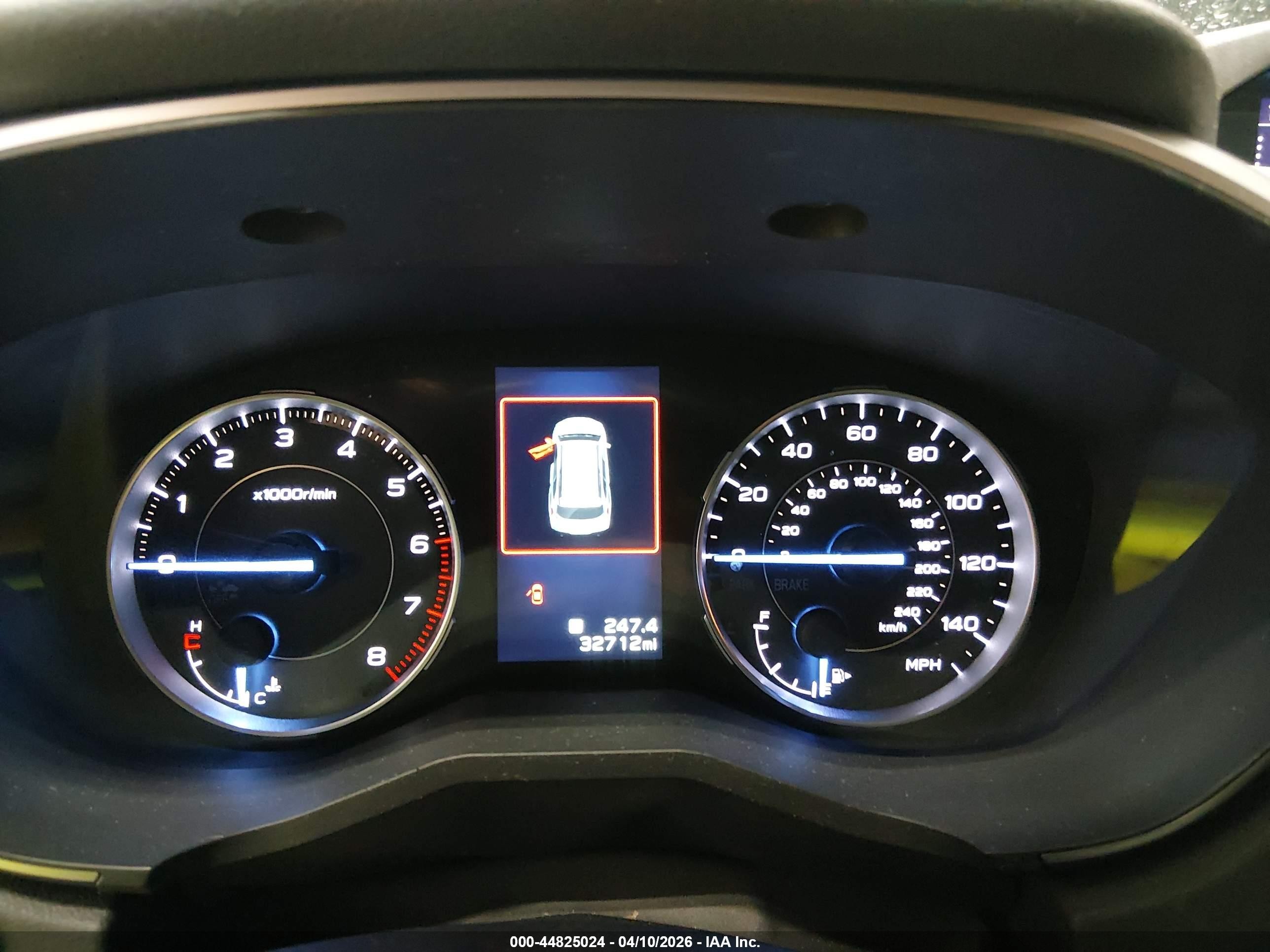 2022 Subaru Ascent Limited Blue vin: 4S4WMAPD7N3463414