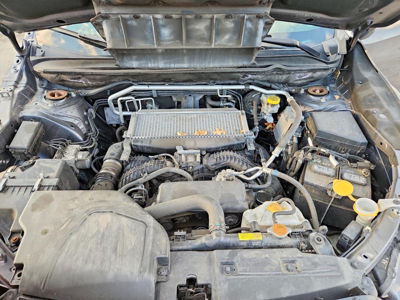 2020 Subaru Ascent Limited Gray vin: 4S4WMAPD8L3402456