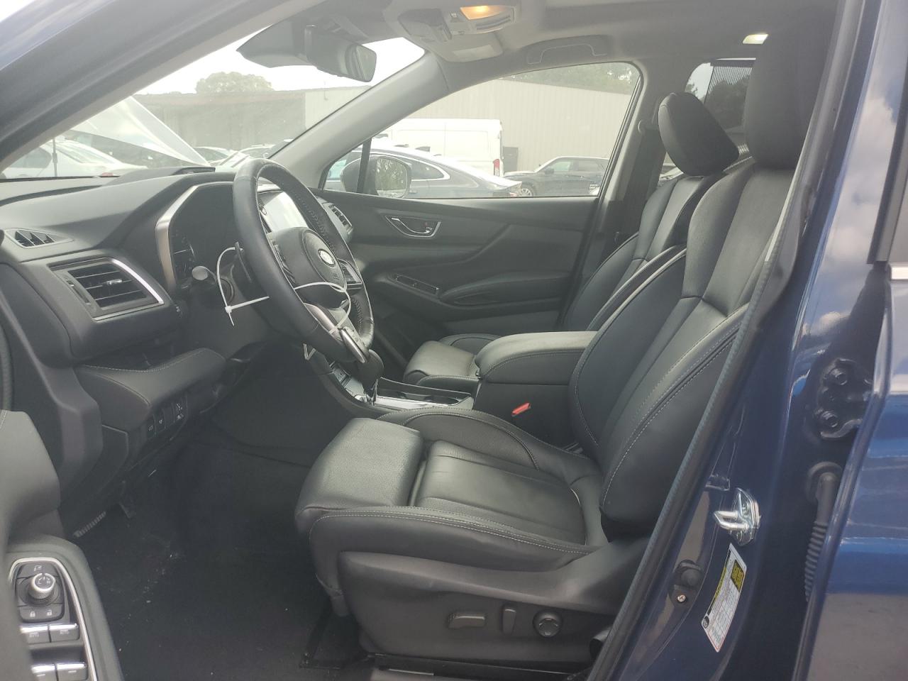 2024 Subaru Ascent Limited Blue vin: 4S4WMARD2R3437385