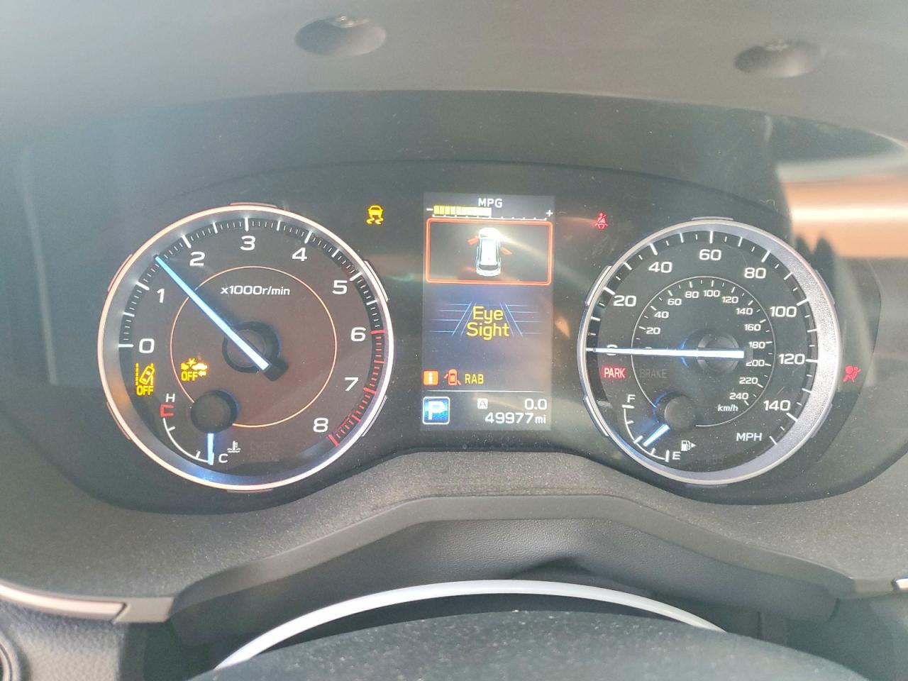 2021 Subaru Ascent Touring Blue vin: 4S4WMARD3M3440479