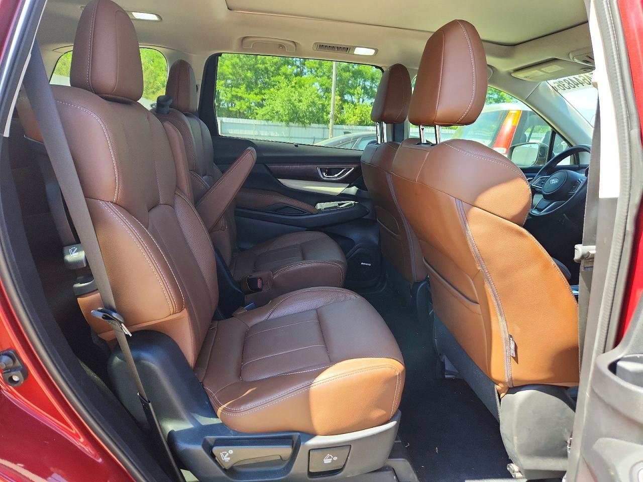 2020 Subaru Ascent Touring Бордовый vin: 4S4WMARD5L3416585