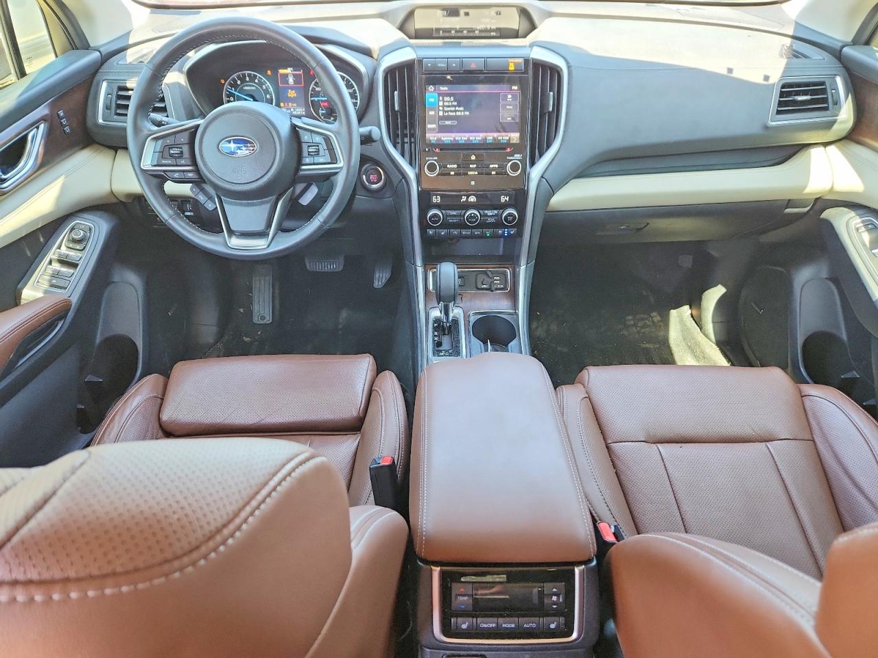 2020 Subaru Ascent Touring Бордовый vin: 4S4WMARD5L3416585